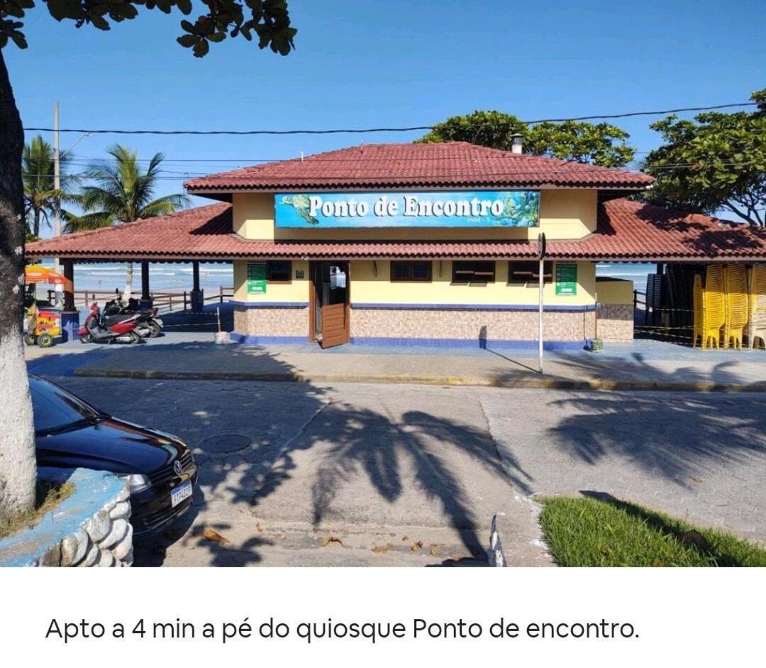 Cantinho Do Descanso Na Praia Grande Ubatuba Exterior foto