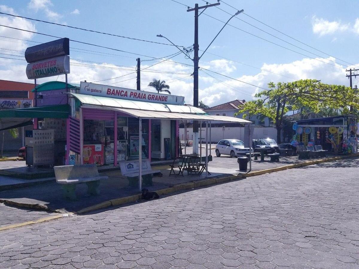 Cantinho Do Descanso Na Praia Grande Ubatuba Exterior foto